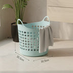 Panier à Linge Plastique Souple