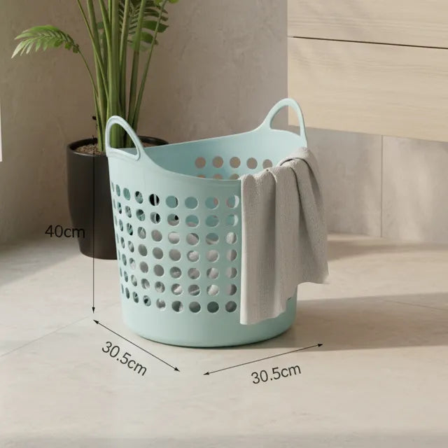 Panier à Linge Plastique Souple