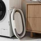 Panier à Linge en Plastique