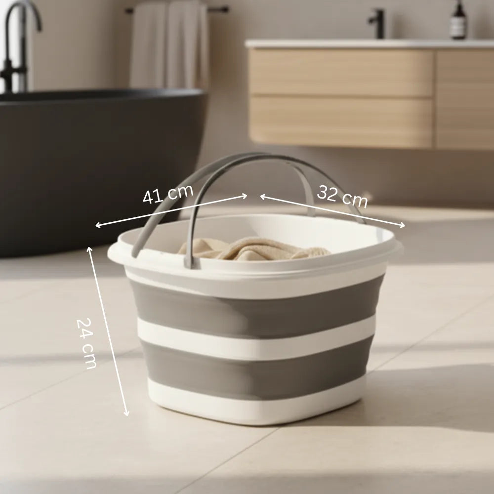 Panier à Linge en Plastique