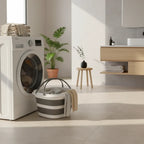 Panier à Linge en Plastique