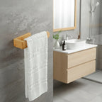 Porte Serviette Bambou