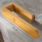 Porte Serviette Bambou