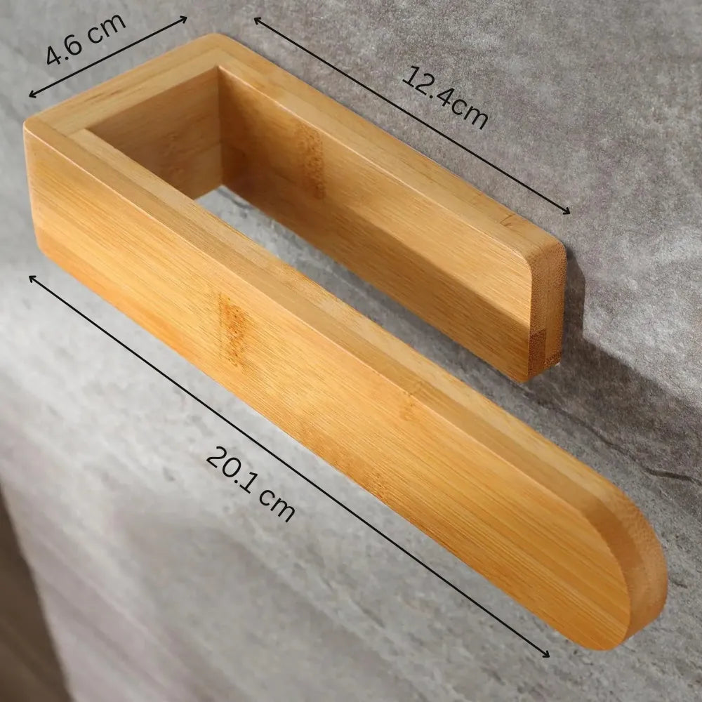 Porte Serviette Bambou