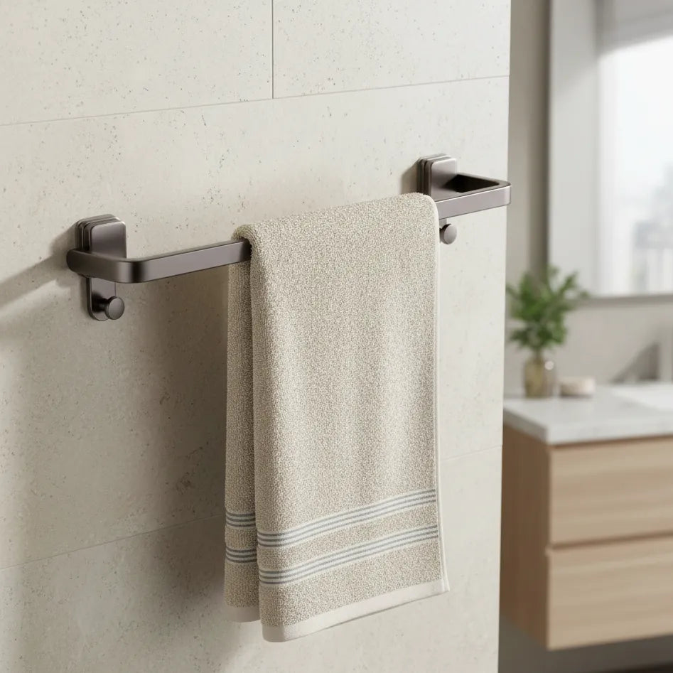 Porte Serviette à Ventouse