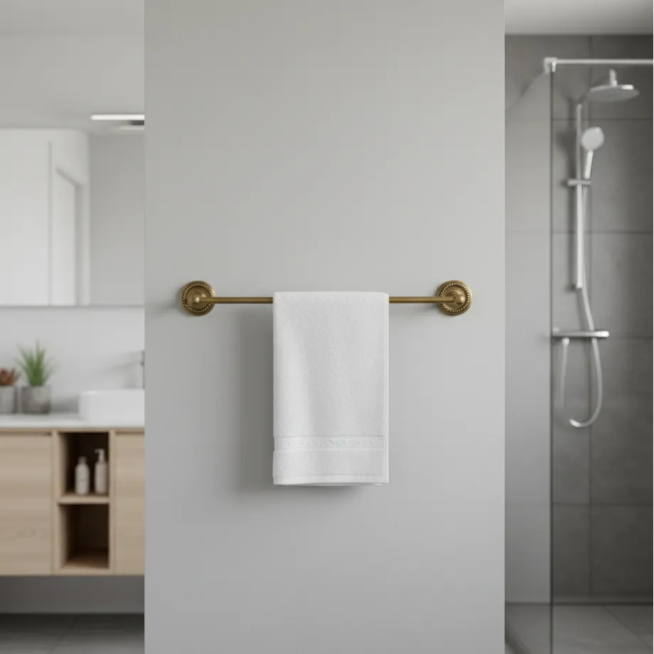 Porte Serviette Vintage