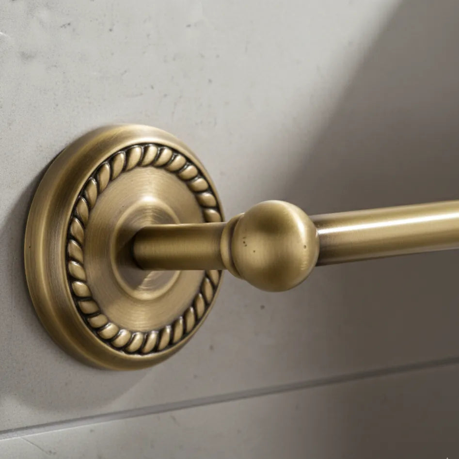 Porte Serviette Vintage