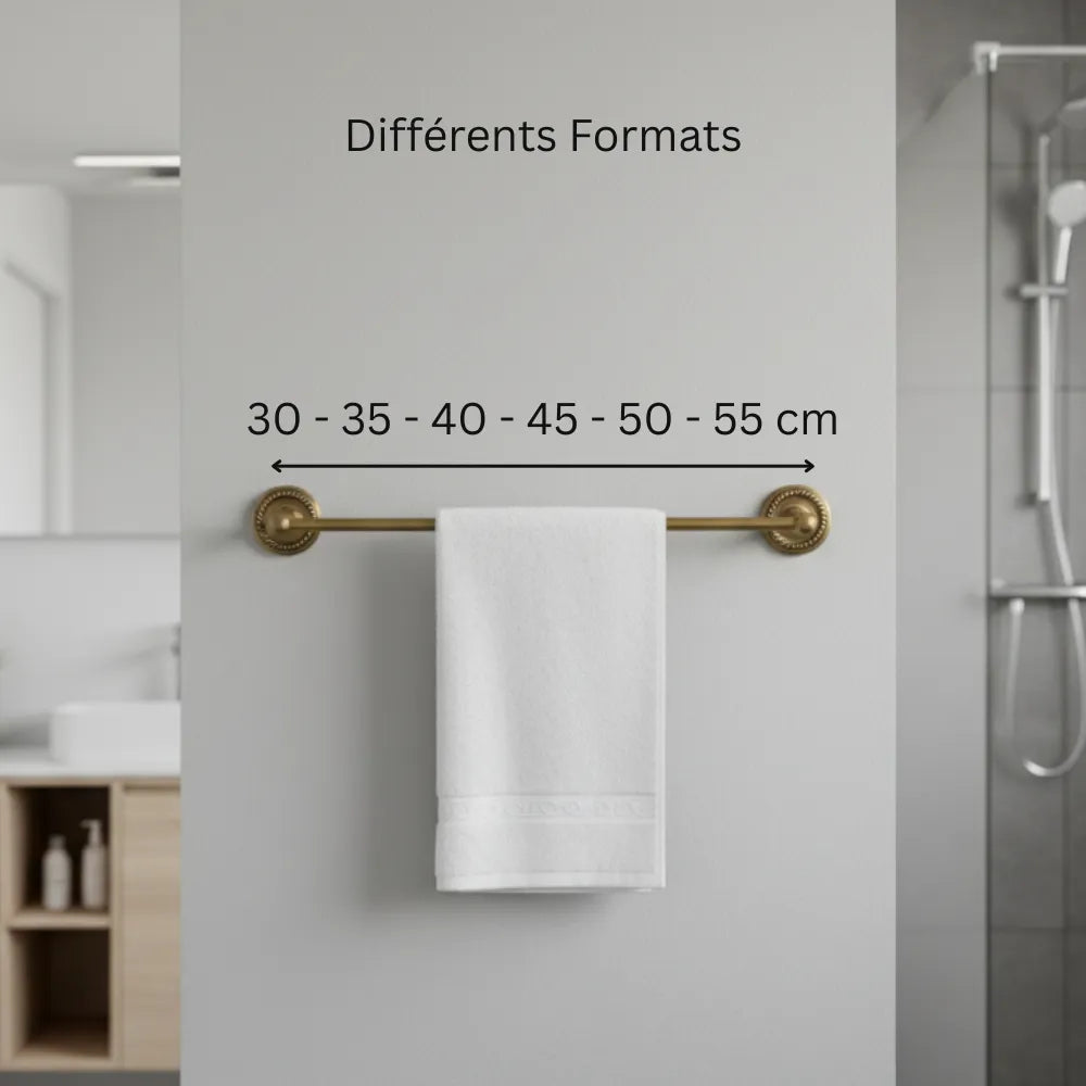 Porte Serviette Vintage