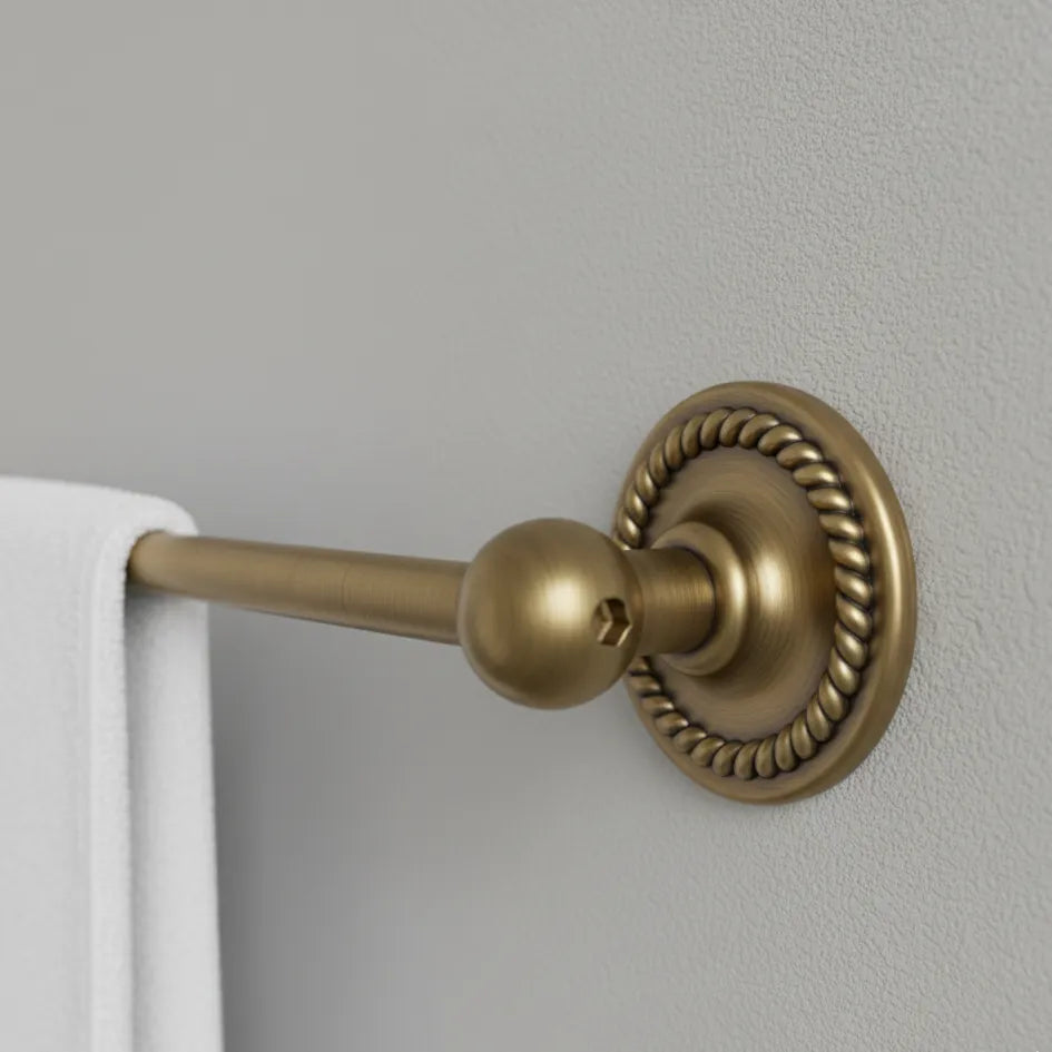 Porte Serviette Vintage