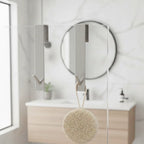 Porte Serviette pour Paroi de Douche