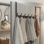 Porte Serviette pour Porte