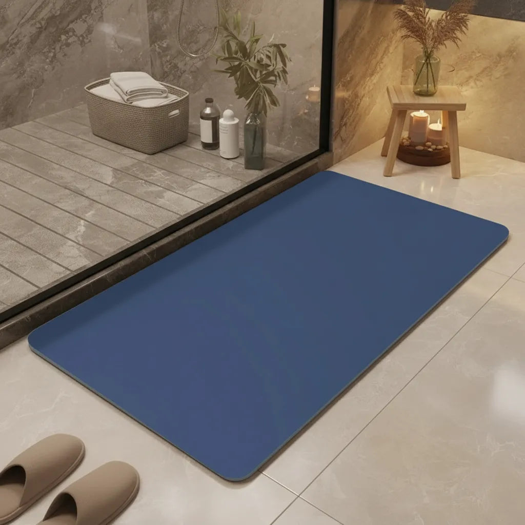 Tapis de Bain Absorbant