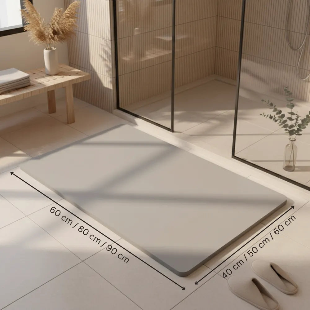 Tapis de Bain Absorbant
